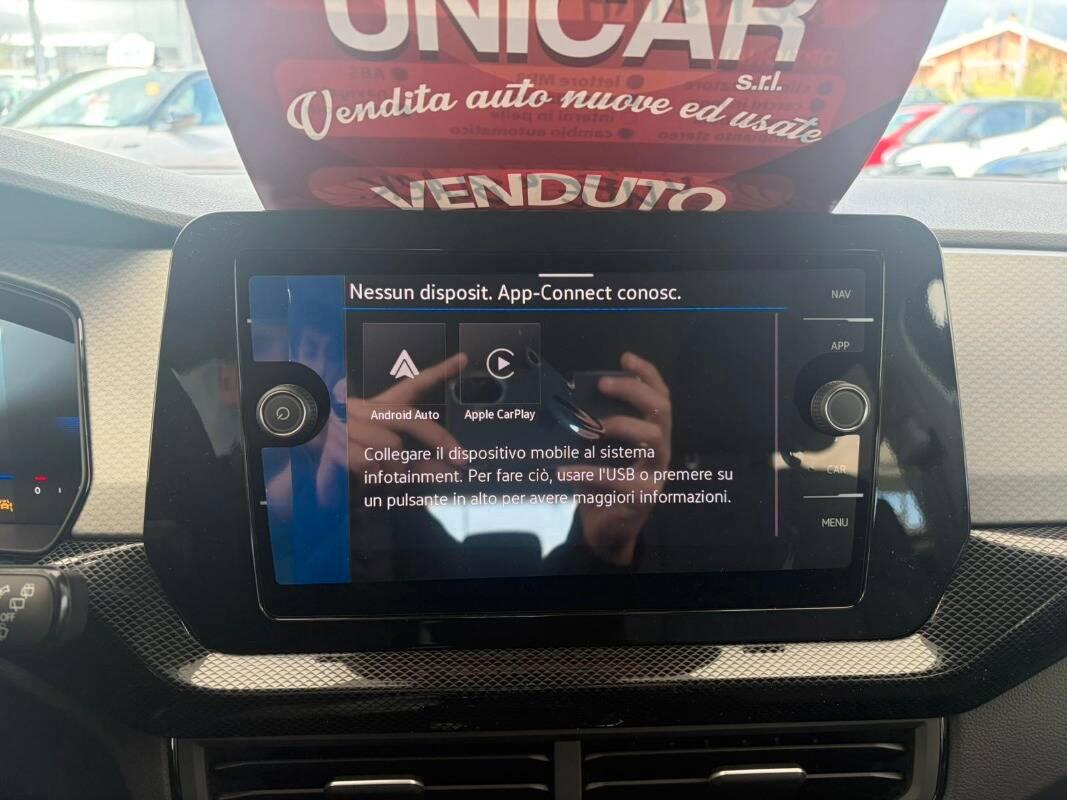 Volkswagen T-Cross 1.0 tsi Edition Plus 115cv