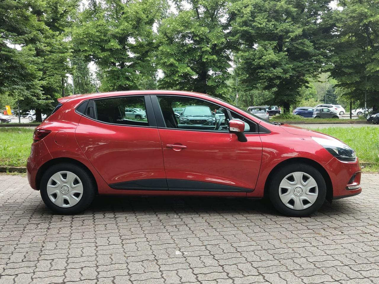 Renault Clio 0.9 TCe 90 LPG Life #10730