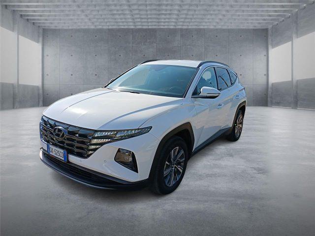 HYUNDAI Tucson 3ª serie 1.6 HEV aut.Xline