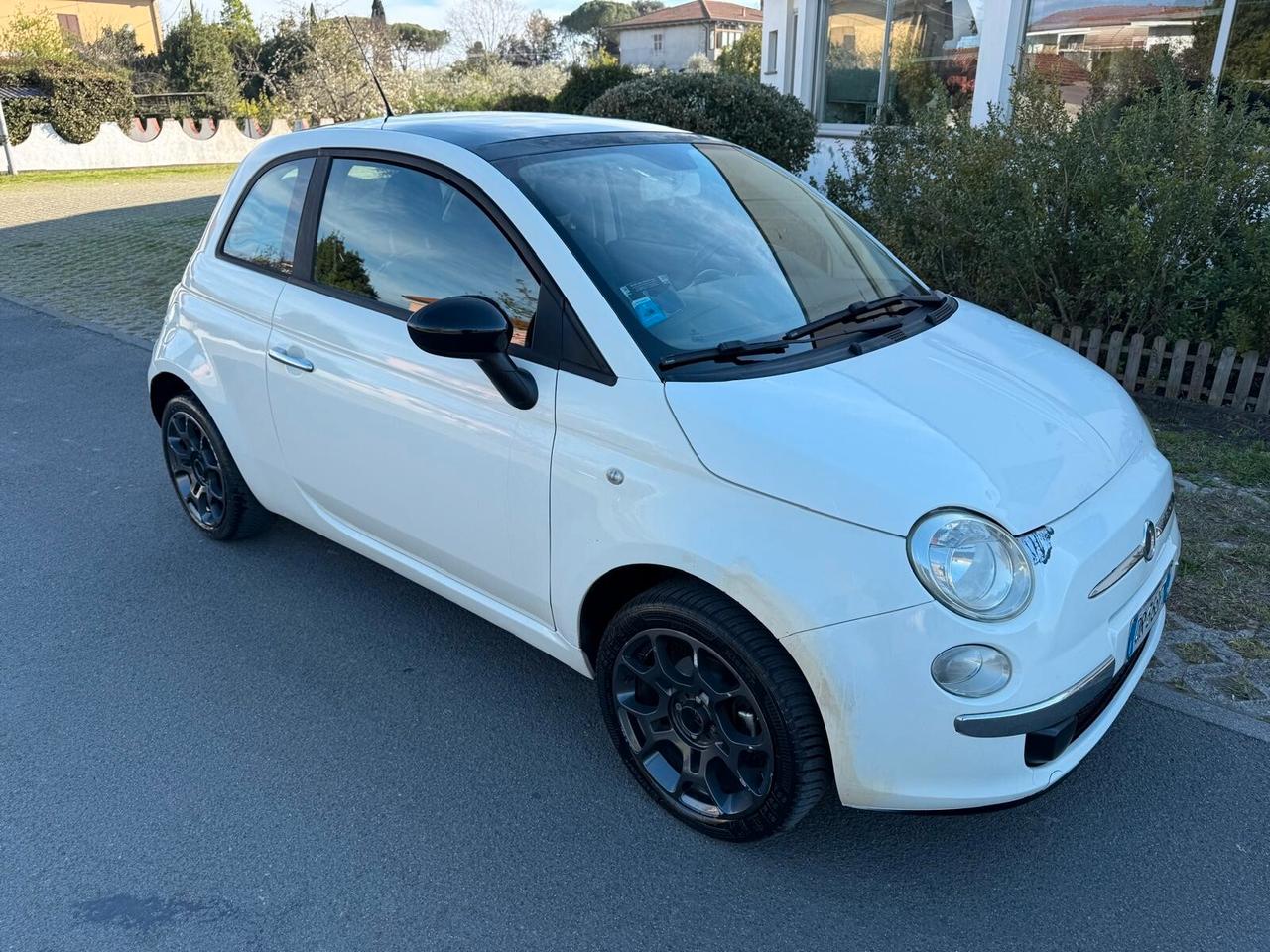 Fiat 500 1.2 Pop
