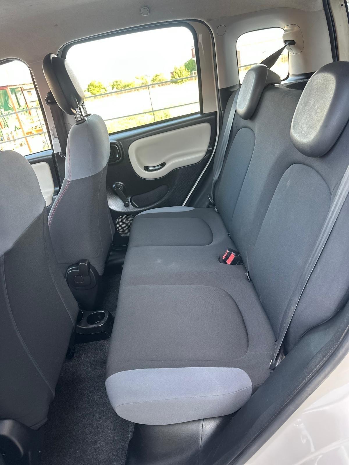 Fiat Panda 1.3 MJT 16V DPF 4x4 Climbing
