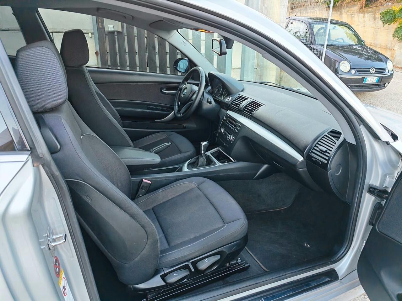Bmw 123d Coupé Futura