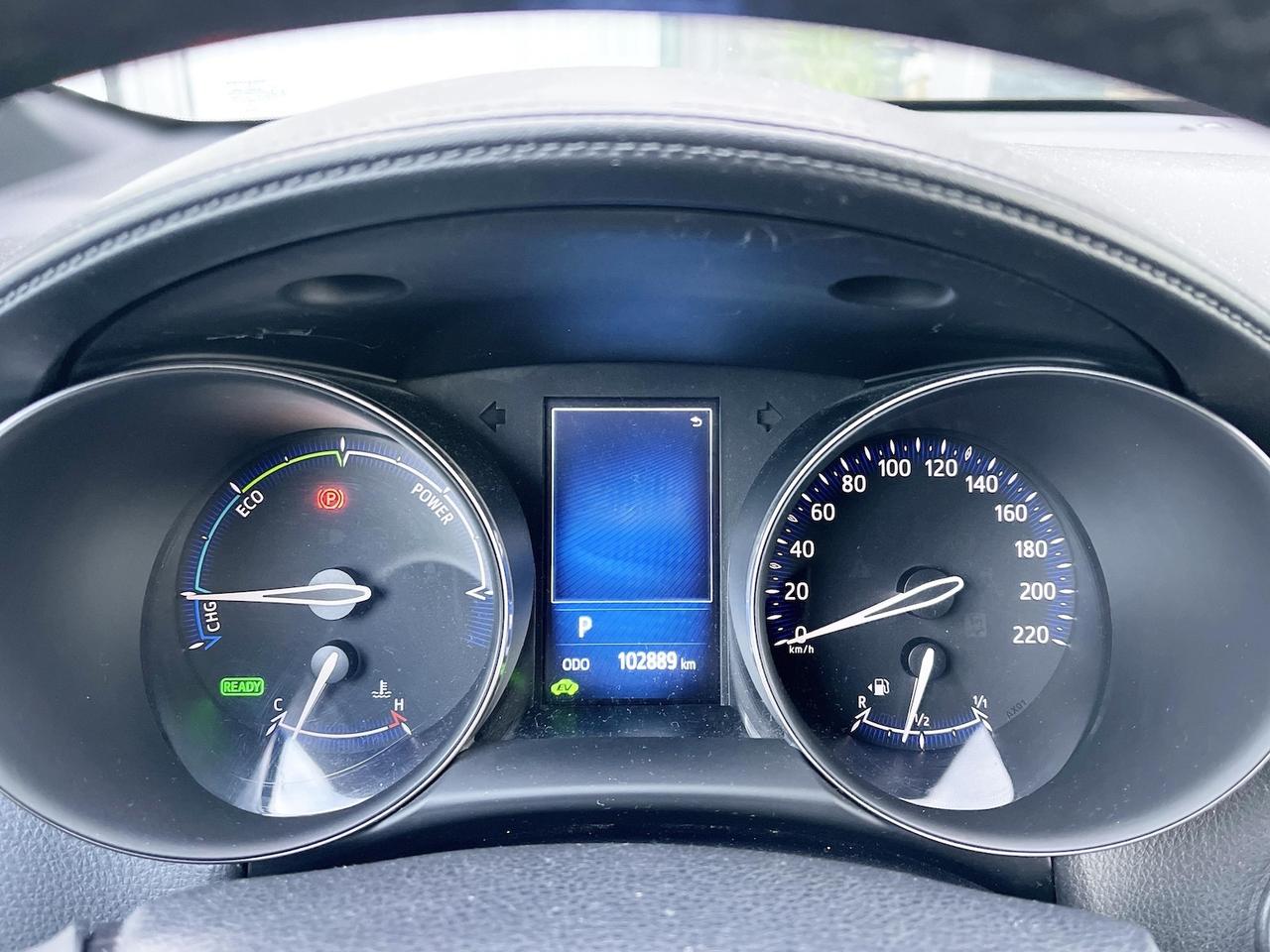 Toyota C-HR 1.8 Hybrid 98CV E6 Neo - 2018