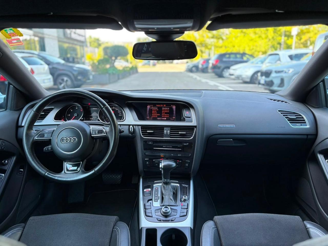 Audi A5 2.0 TDI 177 CV quattro S tronic “S-LINE”