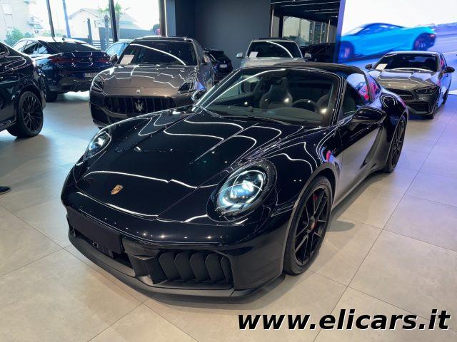 PORSCHE 911 Targa 4 GTS