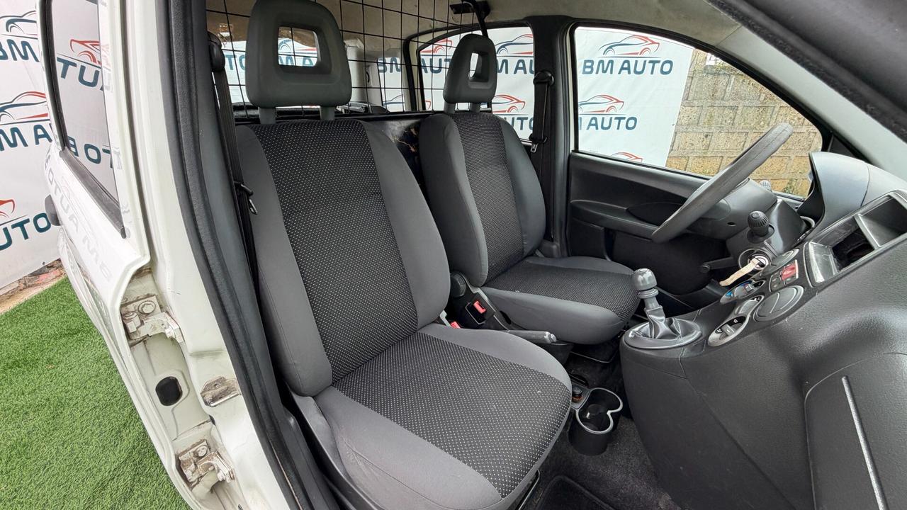 Fiat Panda 1.3 MJT Van Dynamic 4 posti (N1) TAGLIANDATA