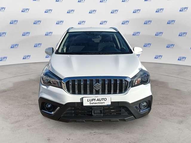 Suzuki S-Cross 1.4h Cool 2wd