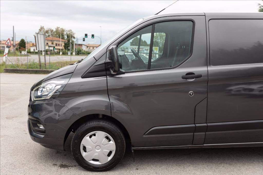 FORD transit custom 280 2.0 tdci 130cv trend L1H1 E6 del 2021