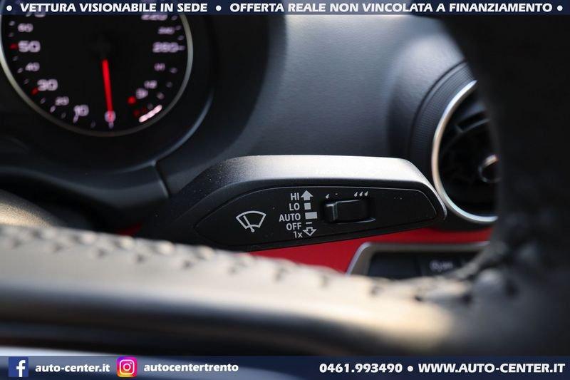 Audi Q2 1.6 TDI Sport LED