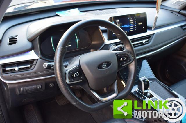 DR MOTOR DR 6.0 1.5 Turbo CVT Bi-Fuel GPL