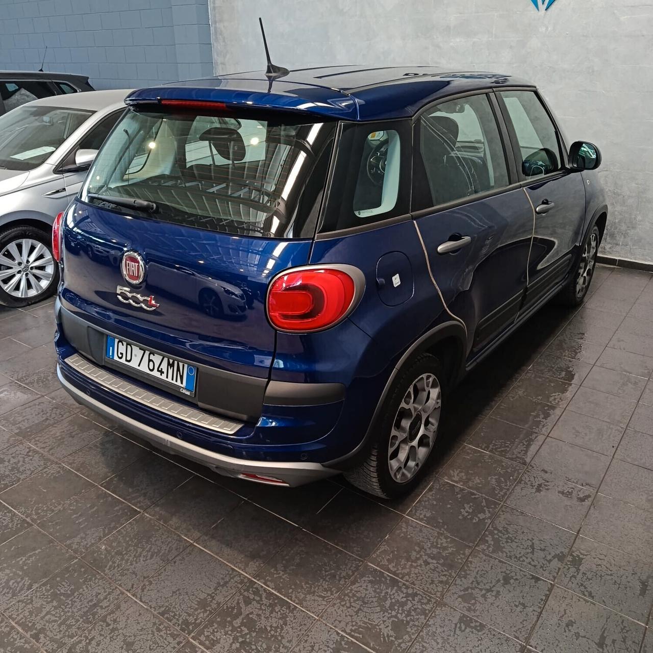 Fiat 500L 1.3 Multijet CROSS