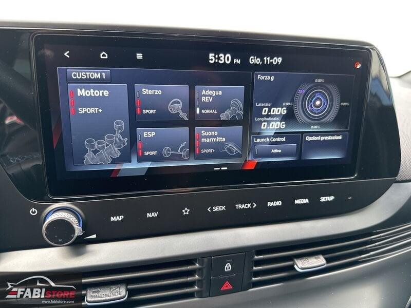 Hyundai i20 i20N 1.6 T-GDI N-Performance Tecno Pack