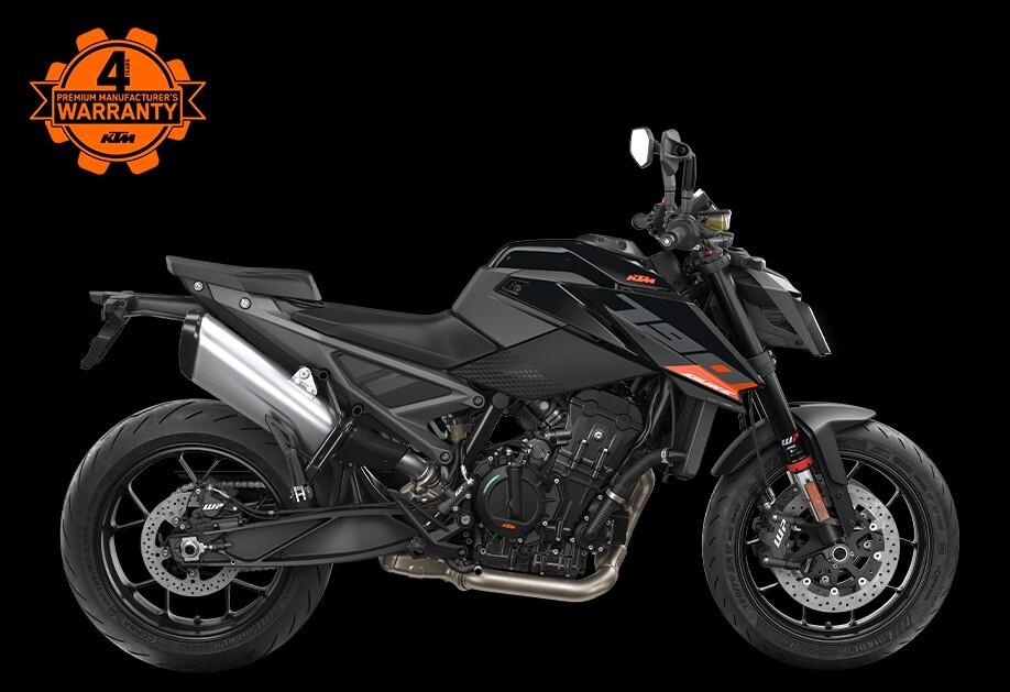 Ktm 790 Duke 2027