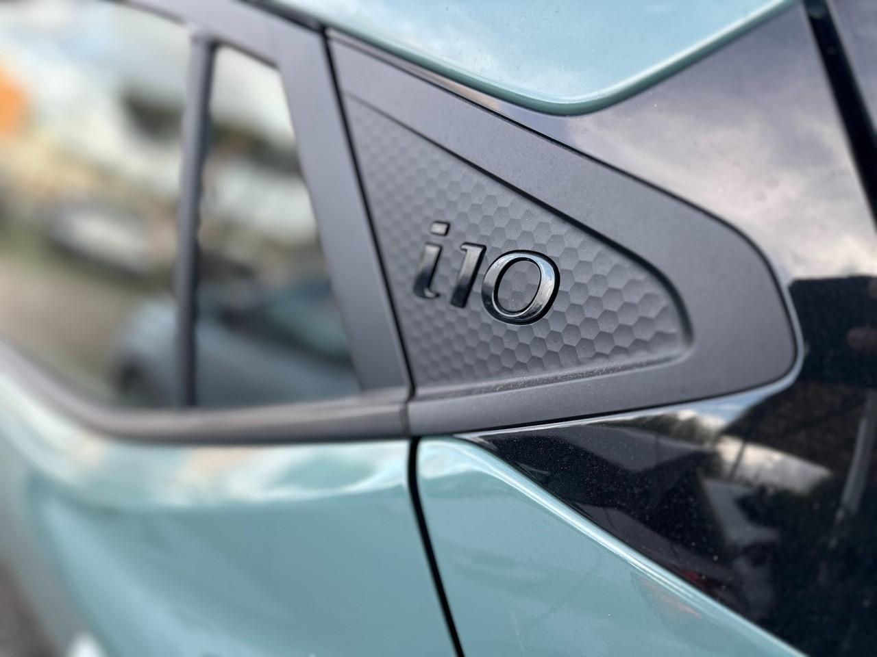 HYUNDAI i10 III 2023 - i10 1.0 mpi Connectline 63cv