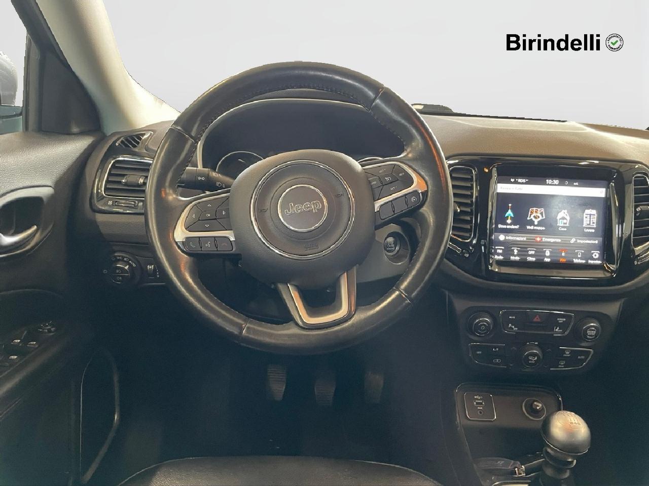 JEEP Compass 2ª serie - Compass 1.6 Multijet II 2WD Night Eagle