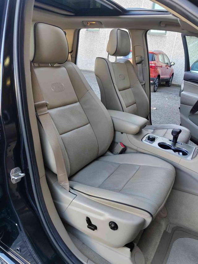 JEEP Grand Cherokee 3.0 V6 CRD 250 CV Multijet II Overland