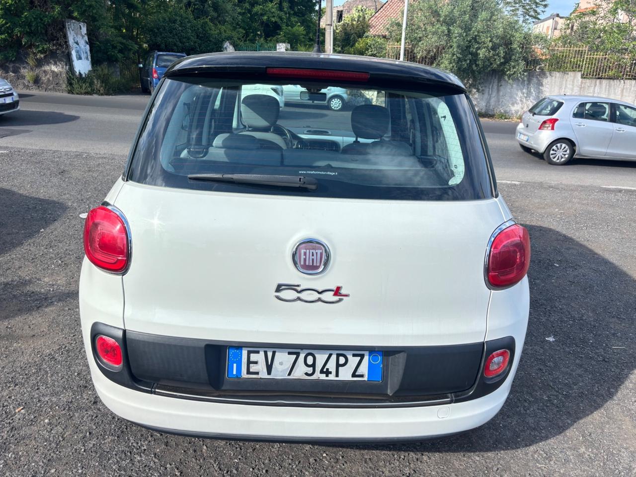 Fiat 500L 1.6 Multijet 105 CV 2014