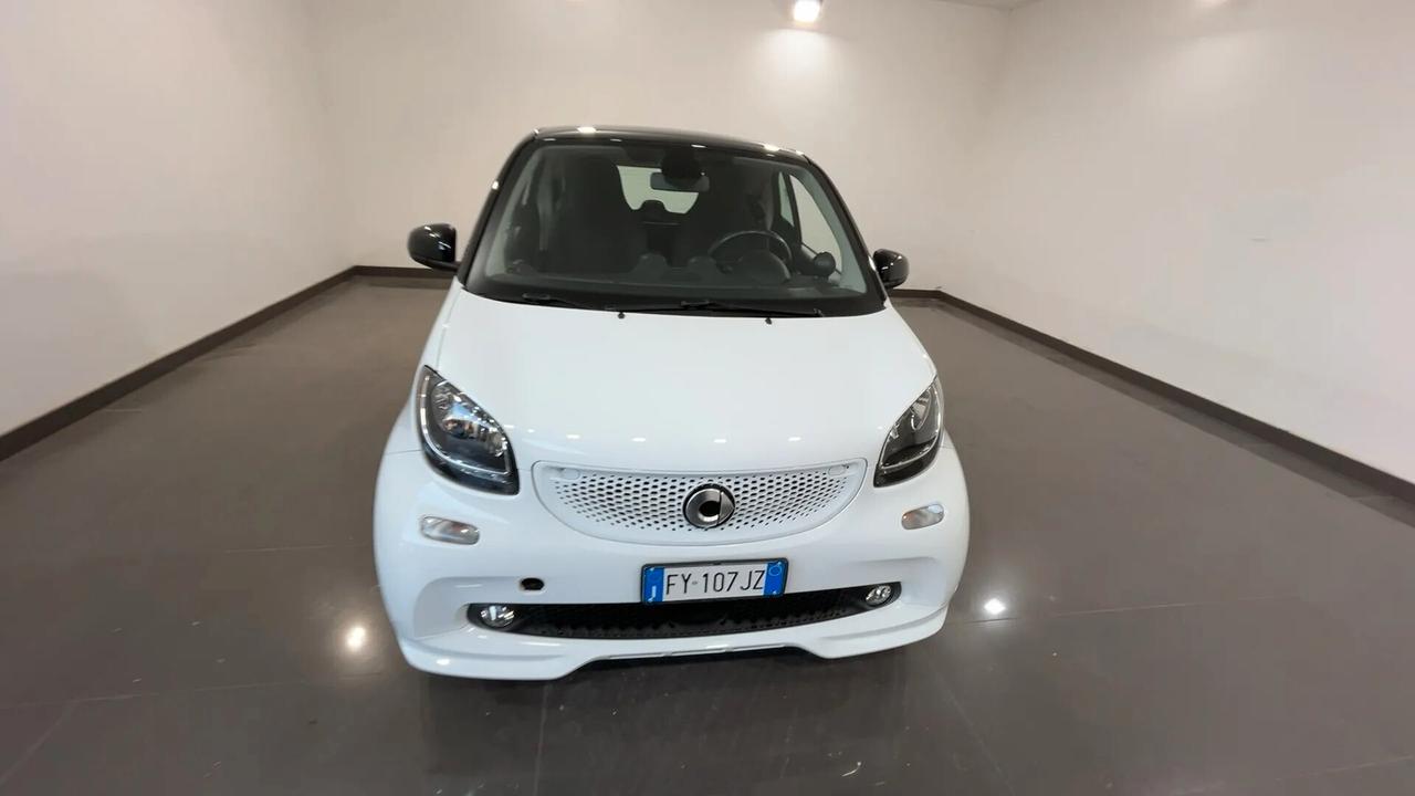 Smart ForTwo 70 1.0 twinamic Superpassion