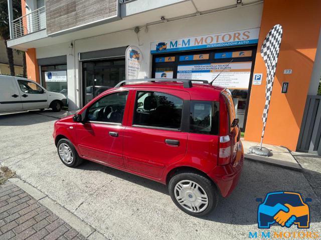 FIAT Panda 1.2 Natural Power Neo patentati