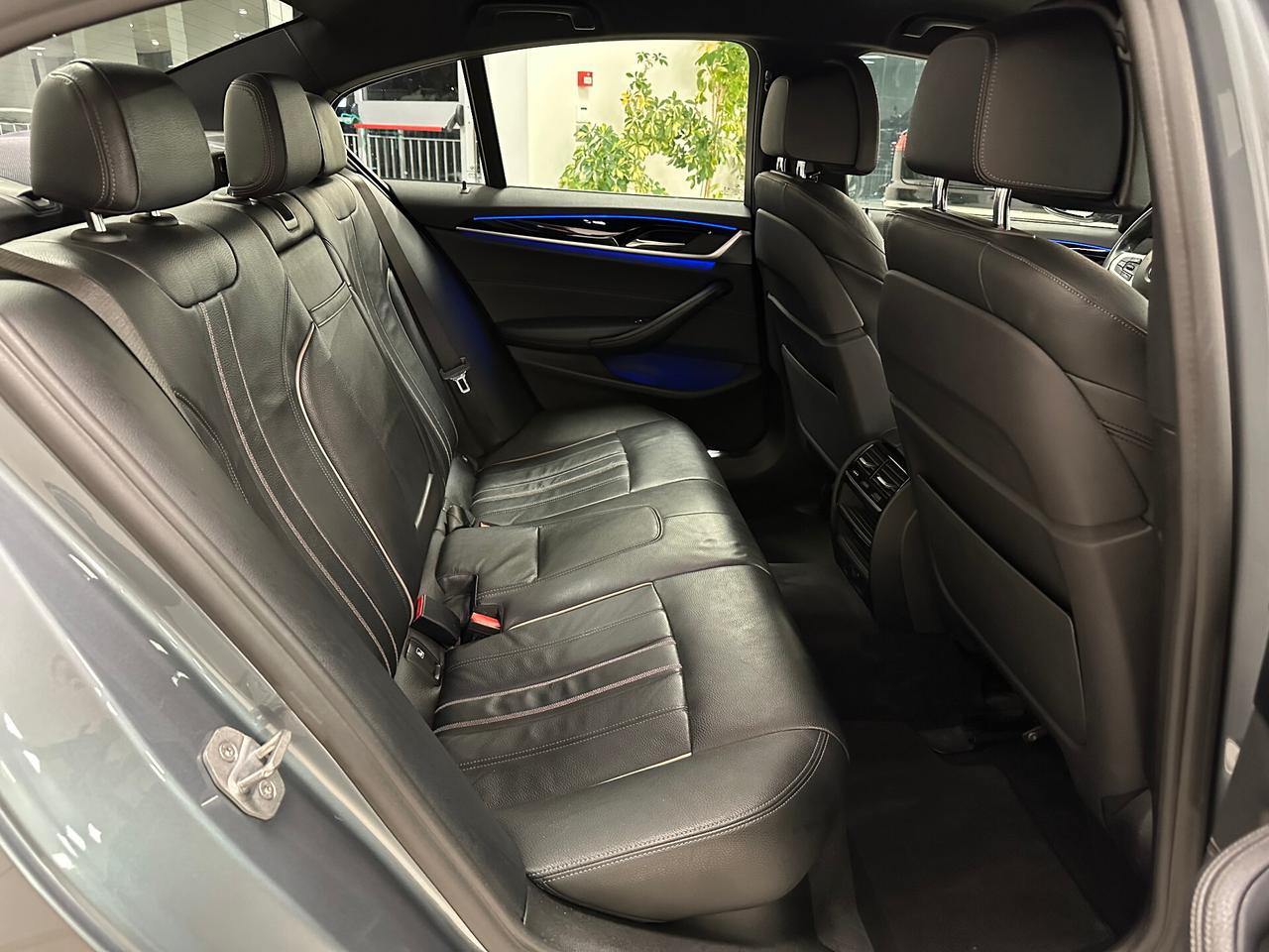 Bmw 520 d aut. Msport 190 Cv - 2019