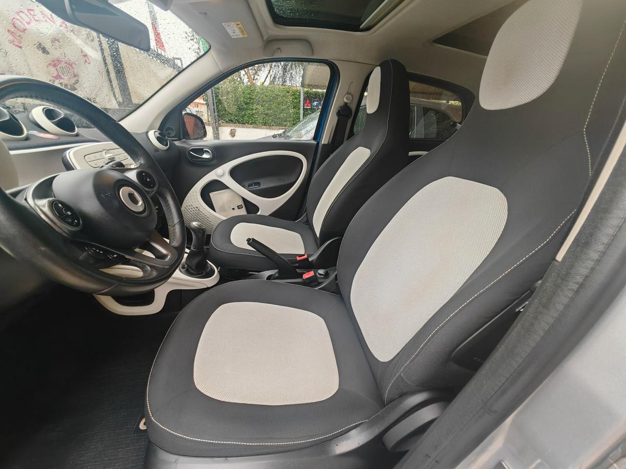 Smart ForFour 70 1.0 Passion