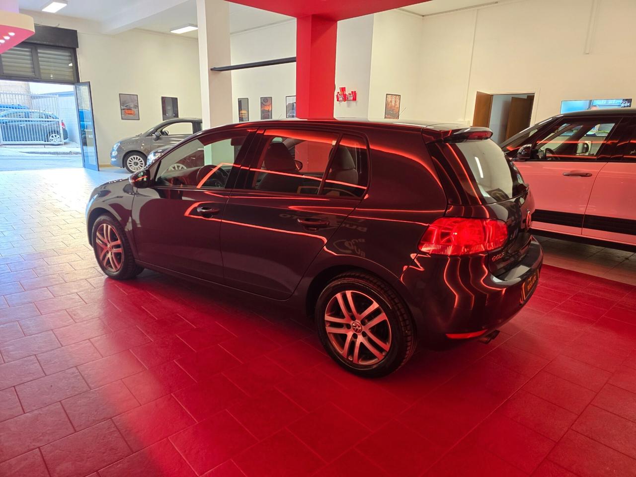 Volkswagen Golf 6 2.0 140cv