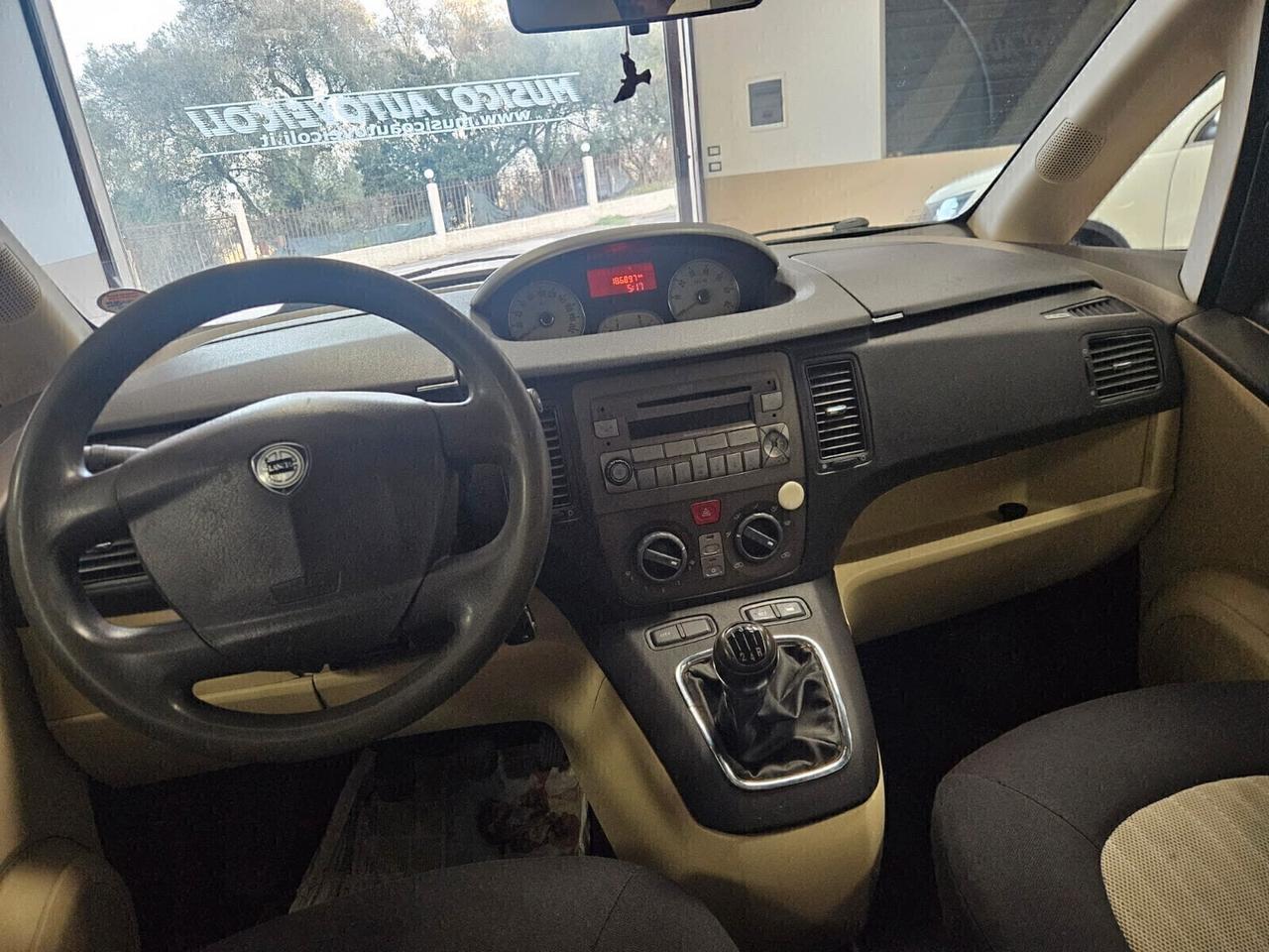 Lancia MUSA 1.3 Multijet 16V 90 CV Oro