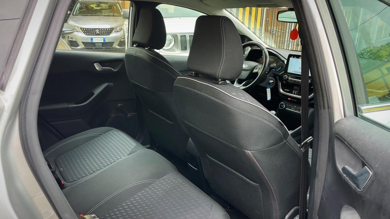 Ford Fiesta 1.5 Tdci Titanium 5P - 10/2017