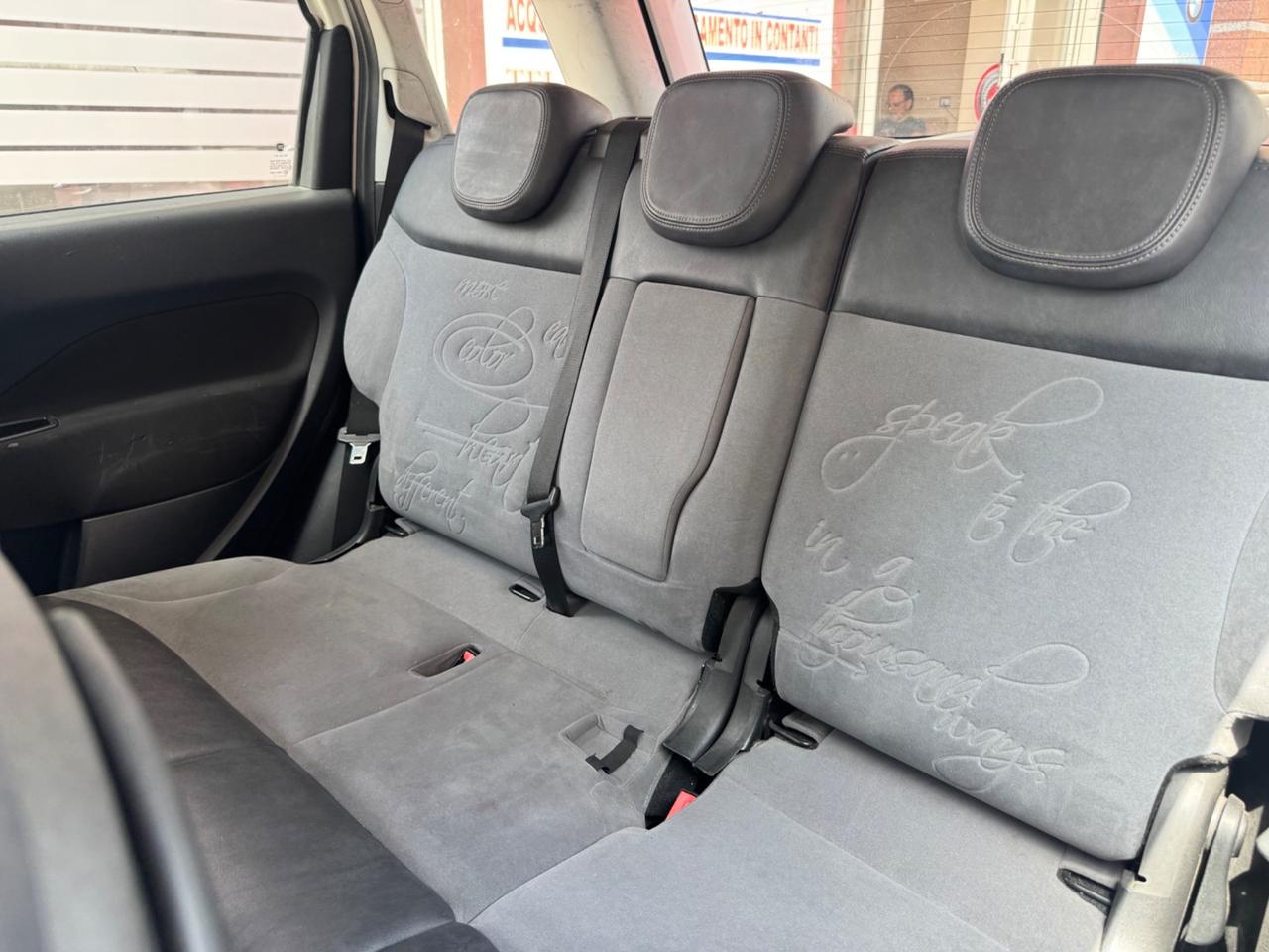 Fiat 500L 1.3 Multijet 85 CV Lounge