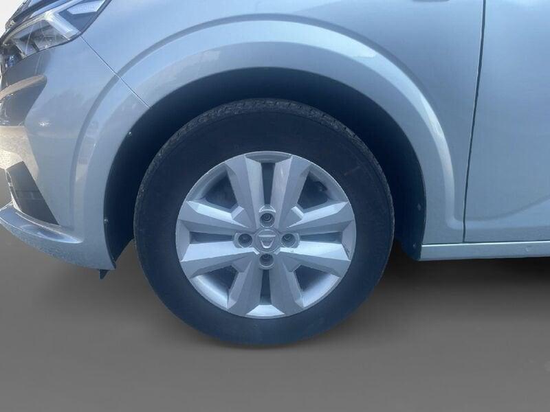 Dacia Sandero Streetway 1.0 TCe ECO-G Comfort