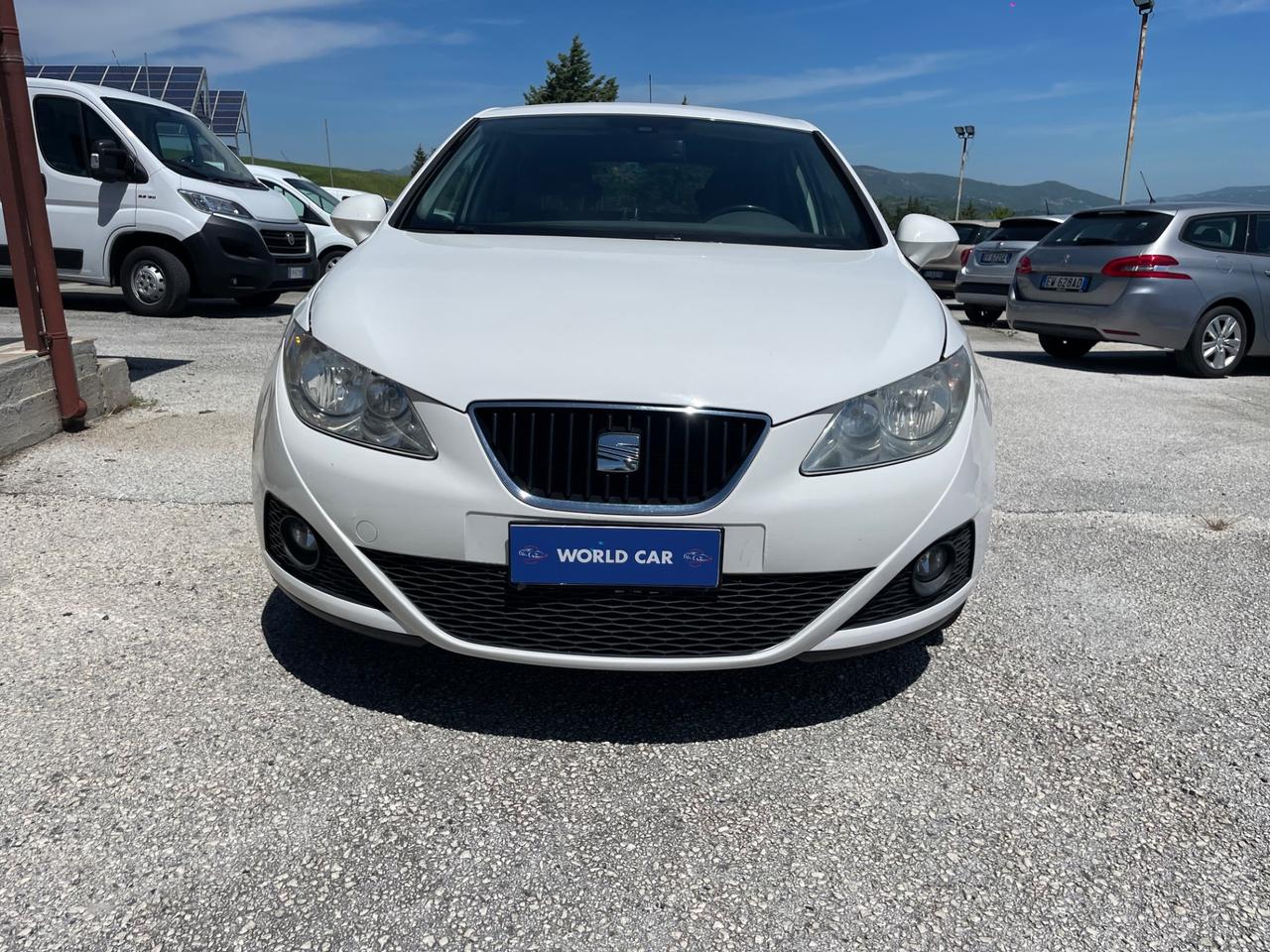 Seat Ibiza 1.2 TDI CR 5 porte Business High