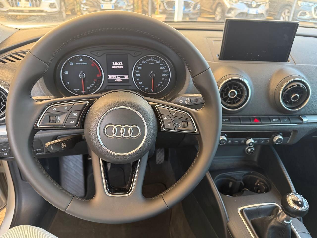 Audi A3 2020 SPB 30 TDI Sport