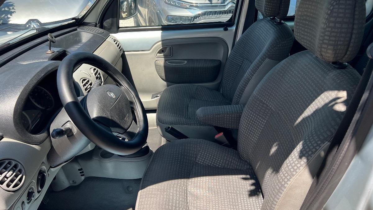 RENAULT - Kangoo 1.5 dci Confort 85cv