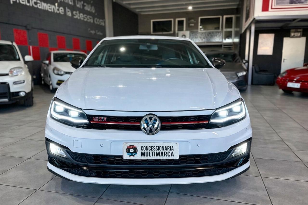 Volkswagen Polo 2.0 TSI DSG GTI BlueMotion Technology