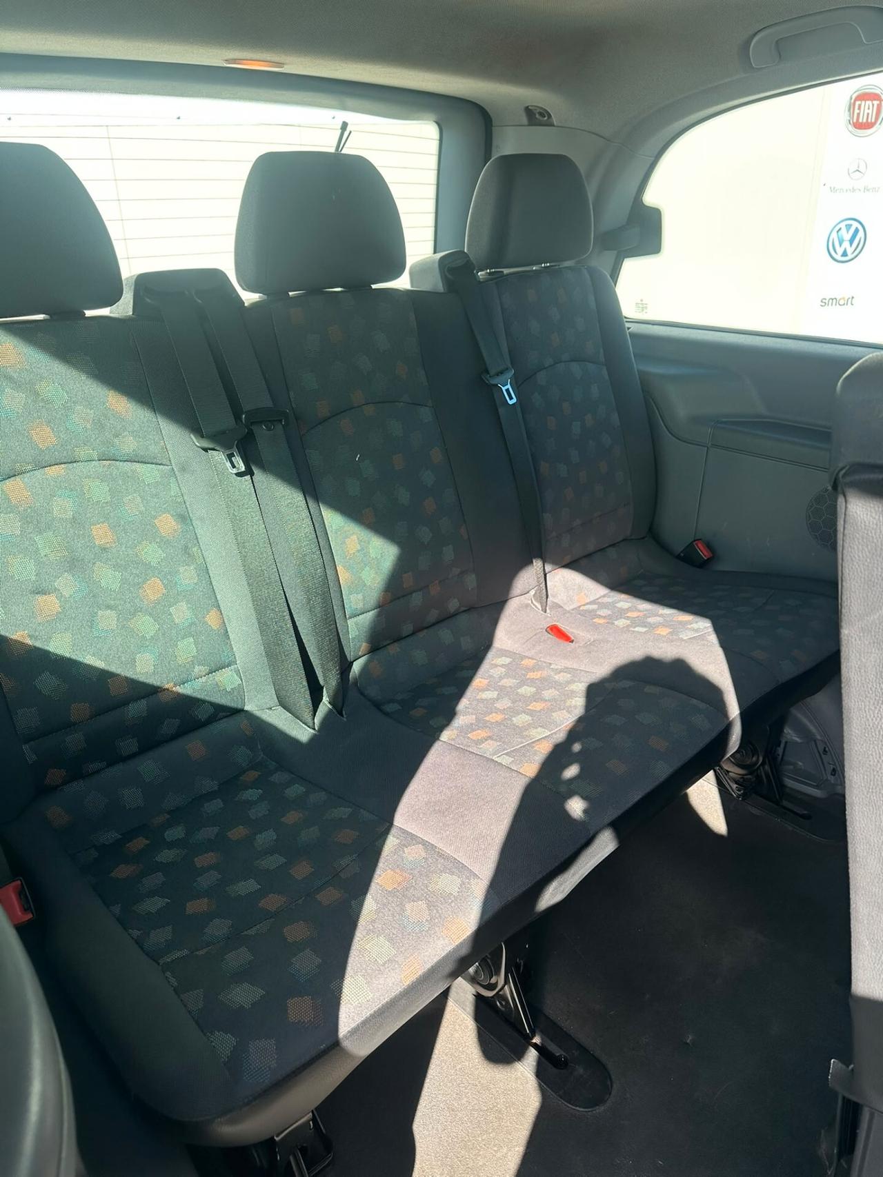 Mercedes-benz Vito 2.2 109 CDI PC Mixto Vtr. Compact