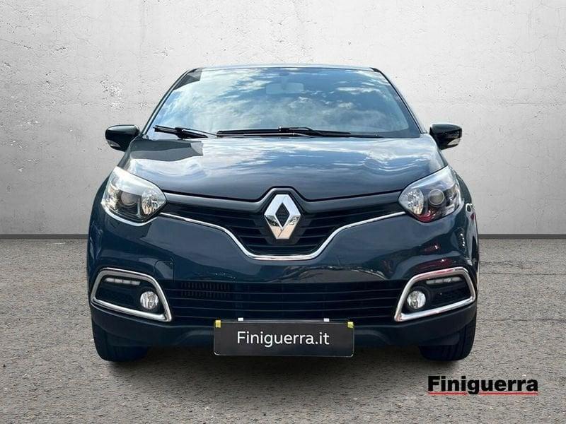 Renault Captur 1.5 dCi 90cv Energy INTENS
