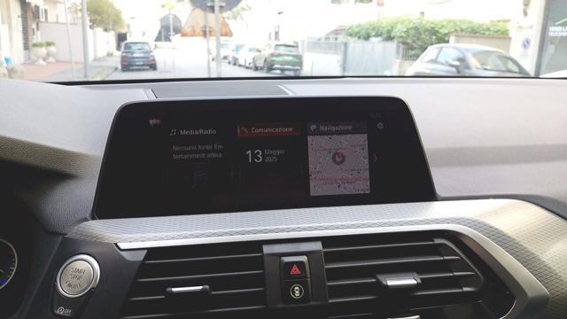 BMW X3 xDrive20d Msport-NESSUNOBBLIGO DIFINANZIAMENTO-