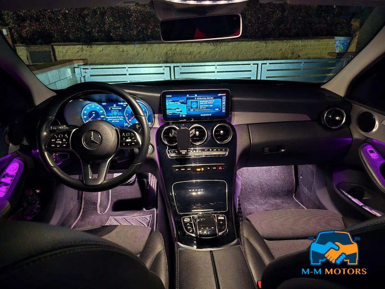 Mercedes C 300 de EQ-POWER Premium 9G-Tronic Station Wagon