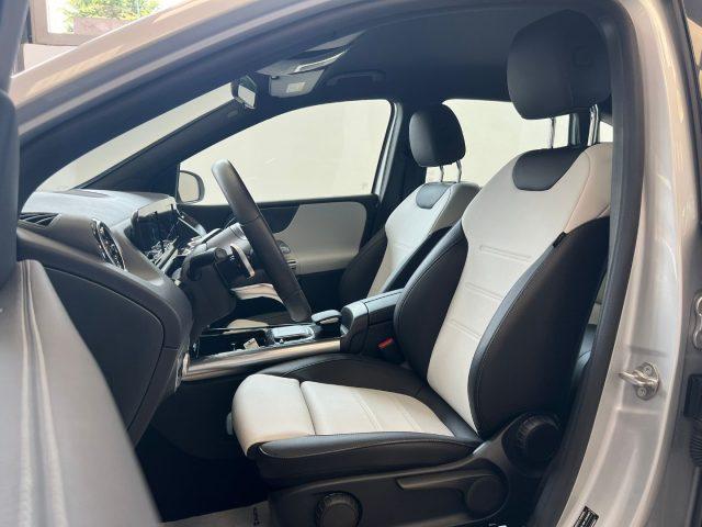 MERCEDES-BENZ B 180 d Automatic Premium *AMG*UNICO PROP.*PELLE BICOLOR