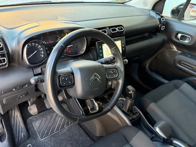 Citroen C3 Aircross ok neopatentati