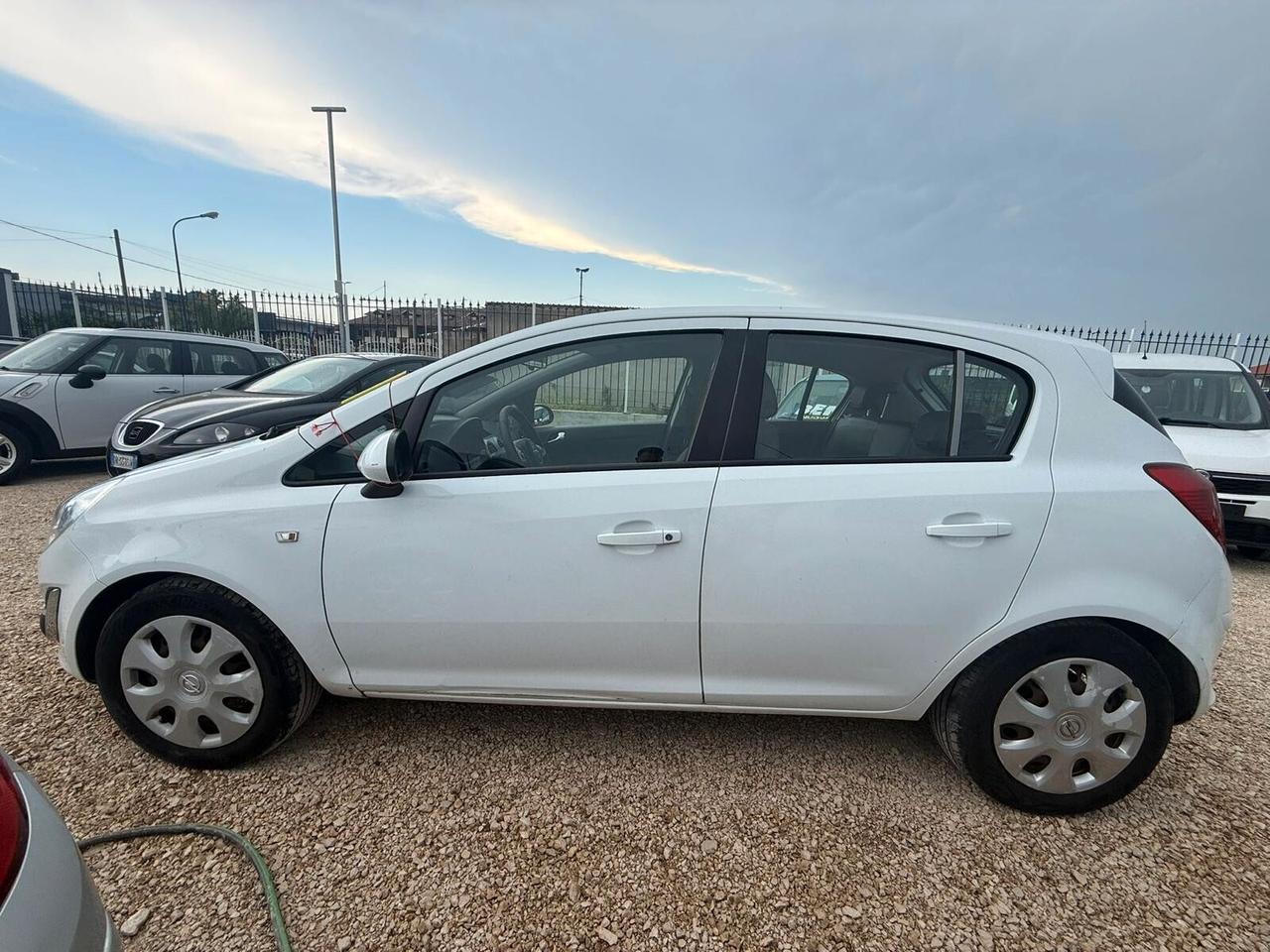 Opel Corsa 1.2 85CV 5 porte GPL-TECH Elective