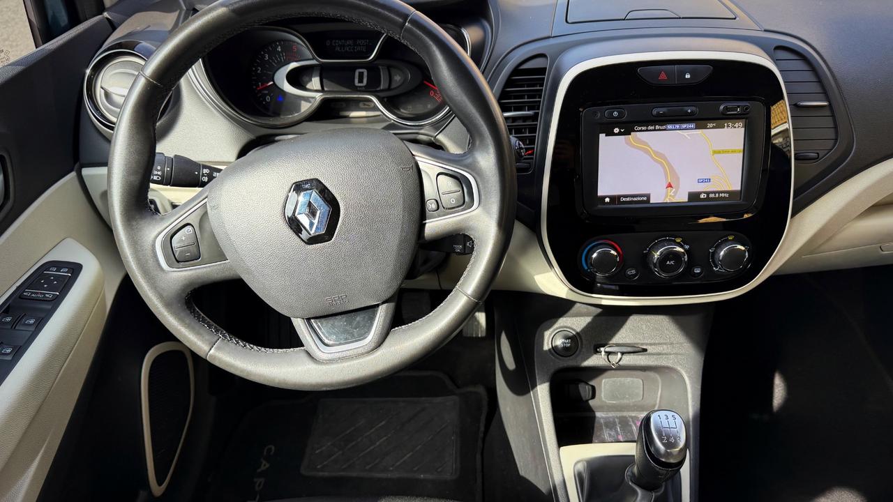 Renault Captur 1.5 DCI Zen - 11/2019