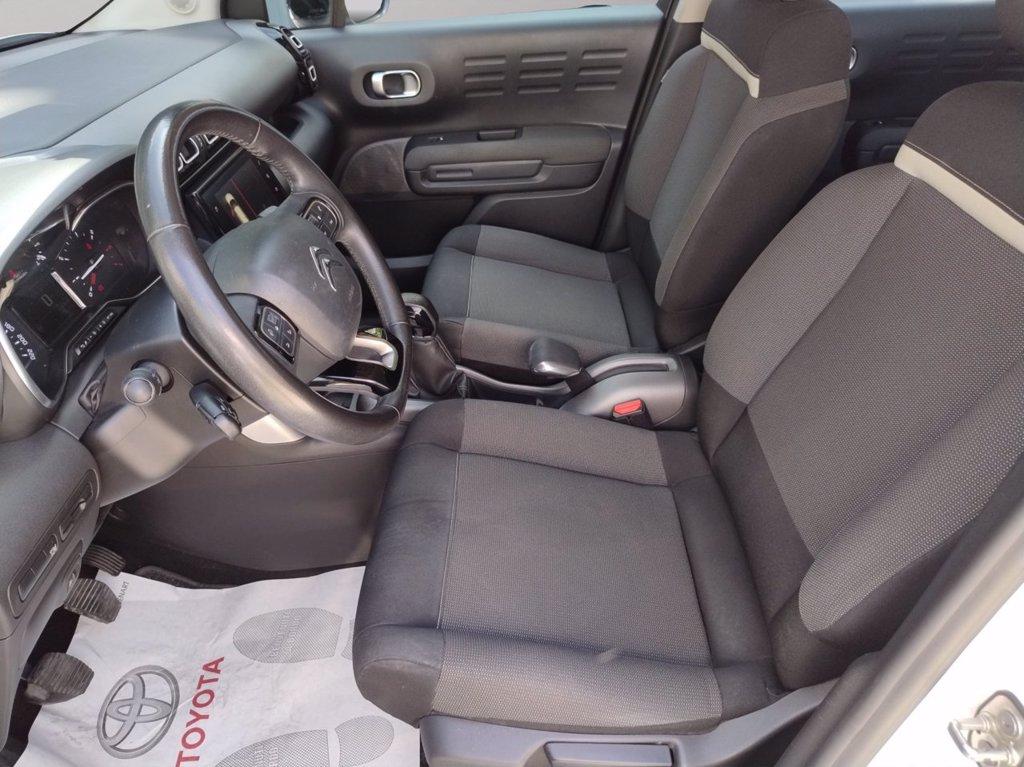 CITROEN C3 aircross 1.6 bluehdi shine 100cv del 2018