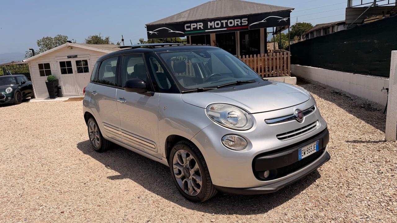 Fiat 500L 1.3 Multijet 95 CV Dualogic Lounge