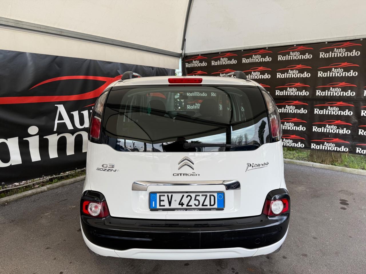 Citroen C3 Picasso C3 1.4 GPL