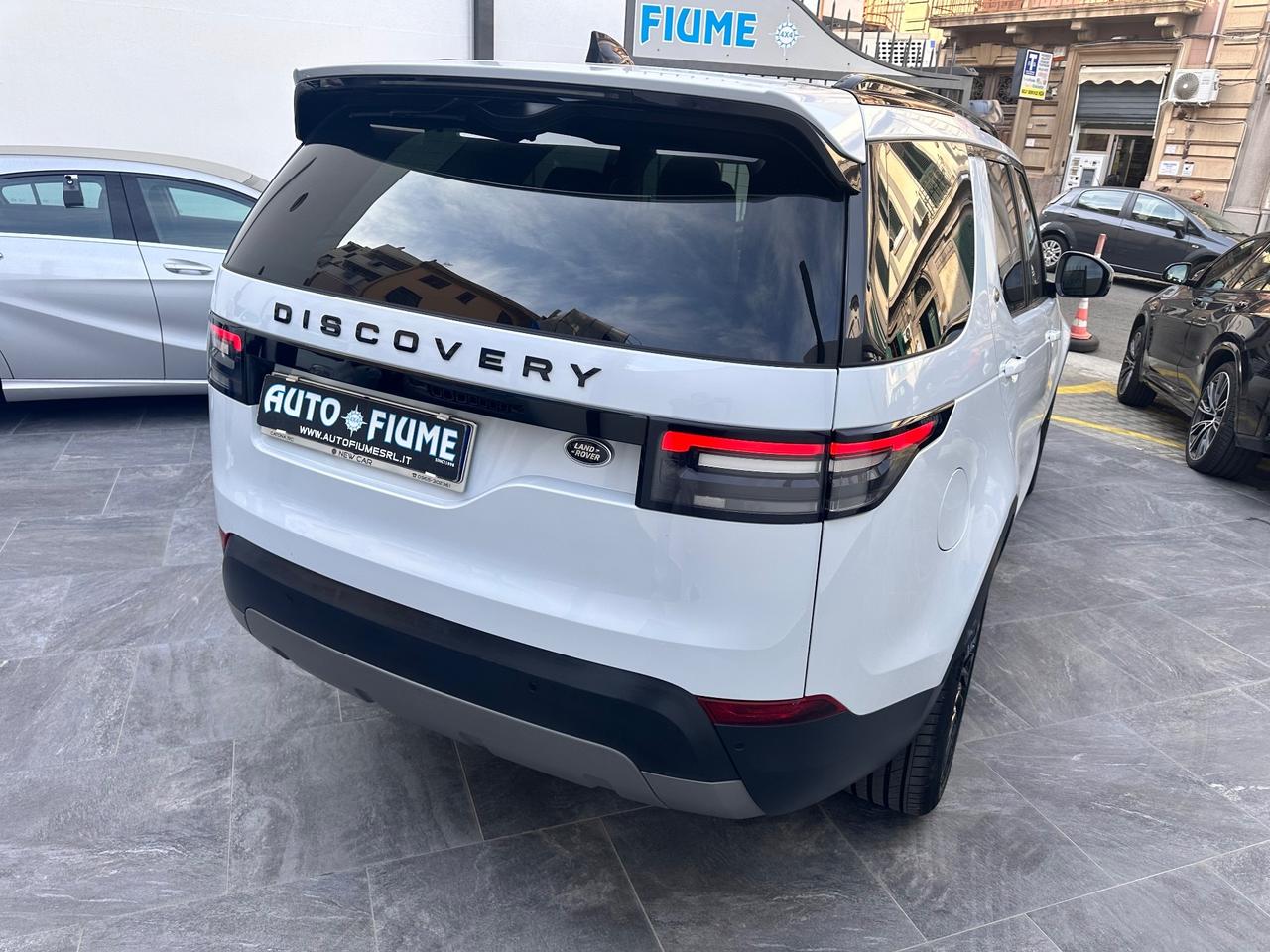 Land Rover Discovery 2.0 TD4 180 CV HSE