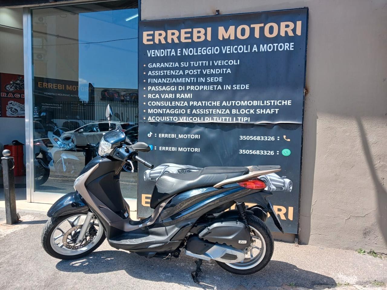 Piaggio Medley 125