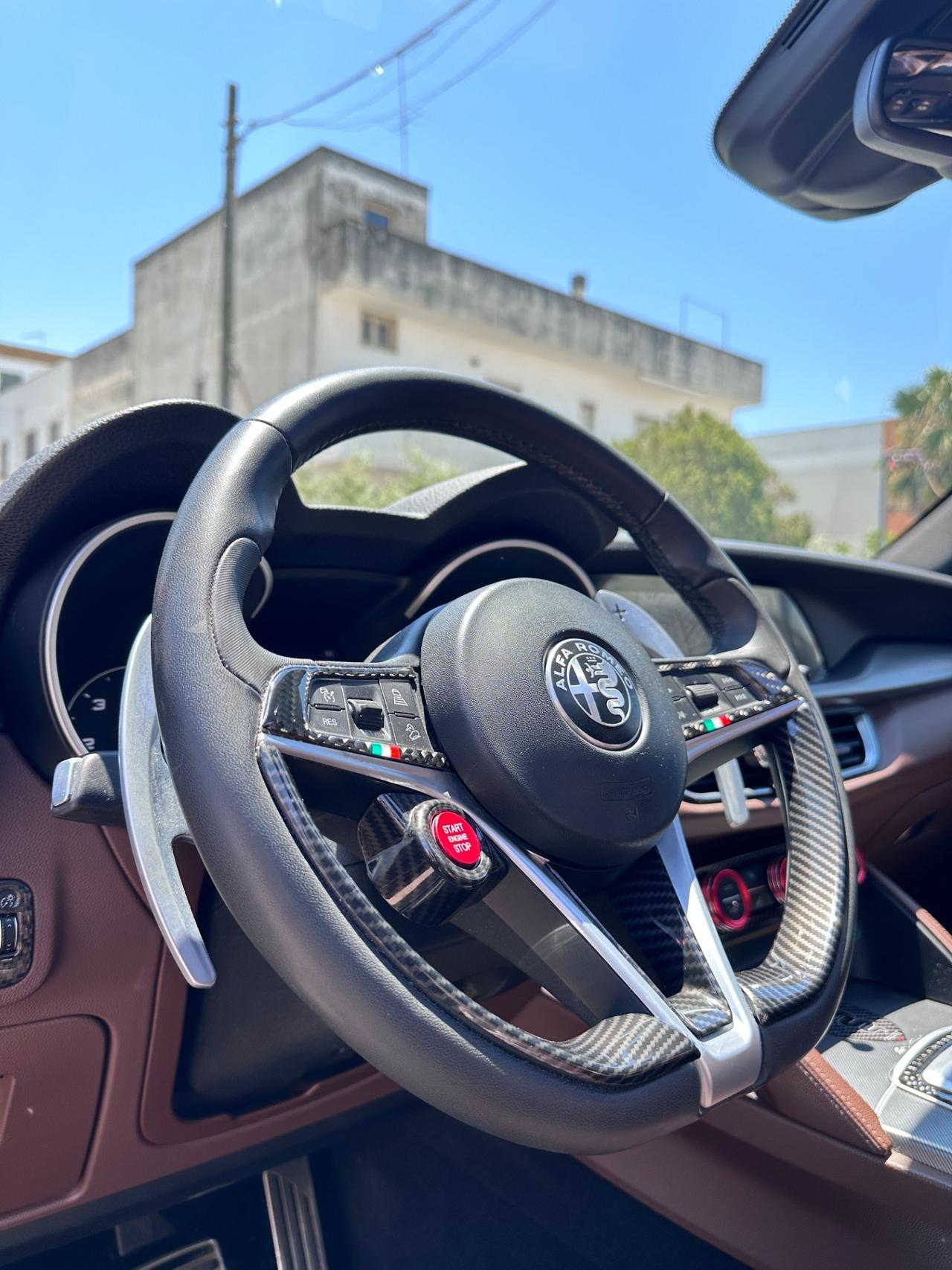 Alfa Romeo Stelvio 2.2 160 CV Q2 VELOCE TI-2019