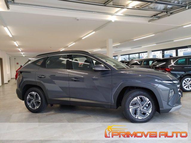 HYUNDAI Tucson 1.6 T-GDI GPL