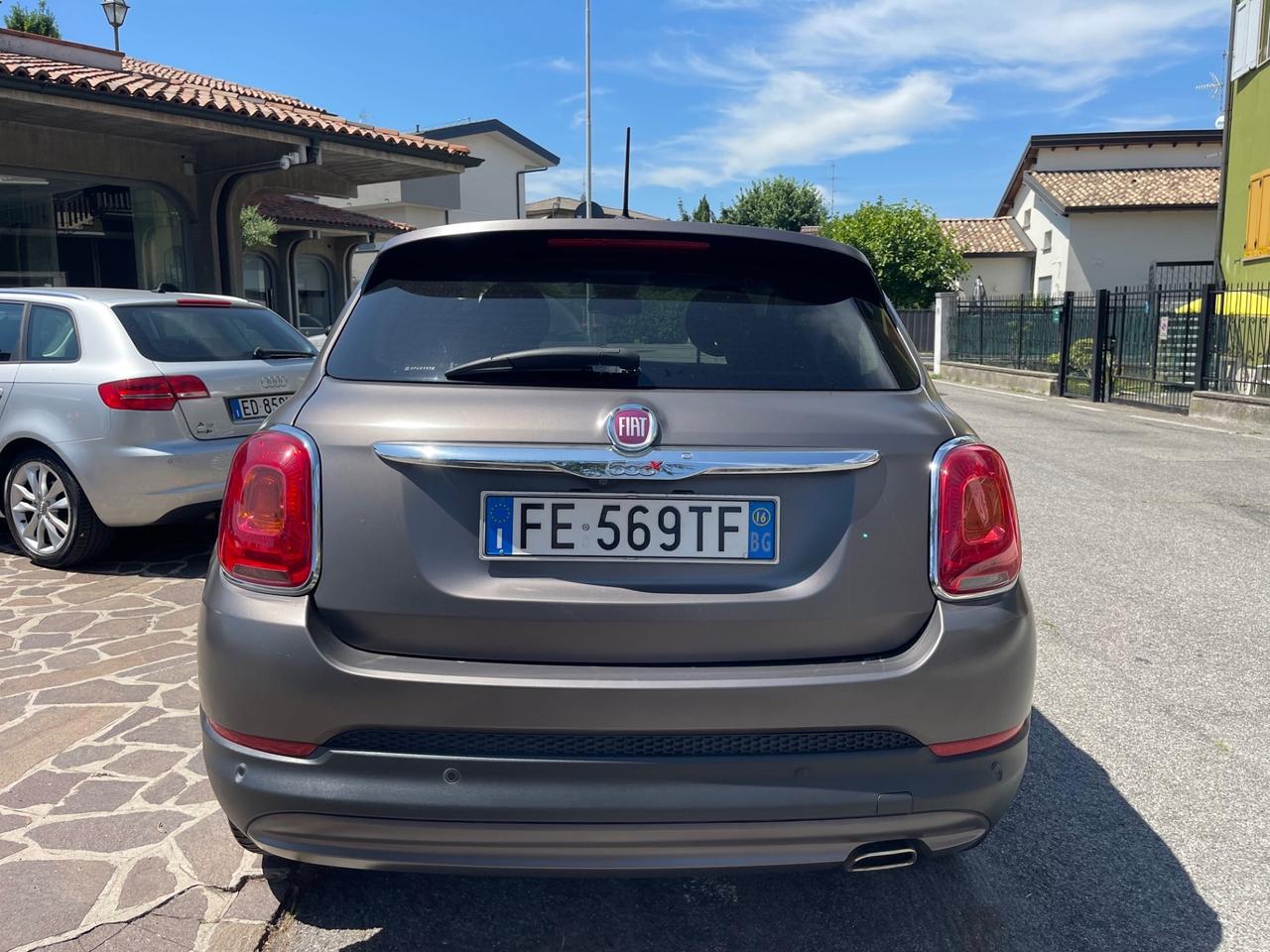 Fiat 500X 1.6 MultiJet 120 CV Lounge